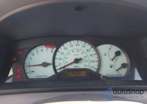 2004 Toyota Corolla Le из США, поврежденный, VIN 2T1BR32E44C293714